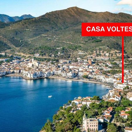 Centric Townhouse Cadaques - Casa Voltes - Villa Dış mekan fotoğraf