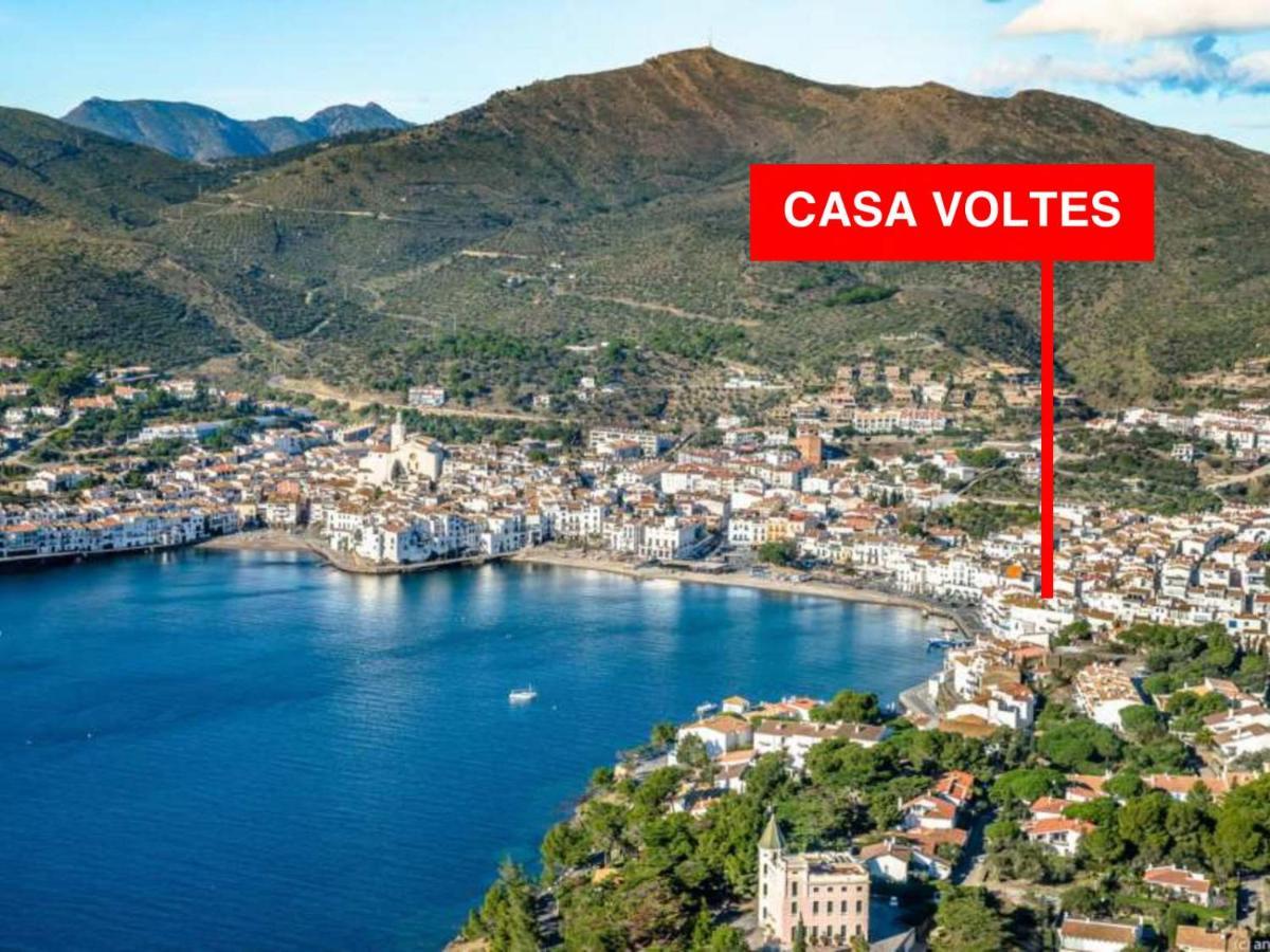 Centric Townhouse Cadaques - Casa Voltes - Villa Dış mekan fotoğraf